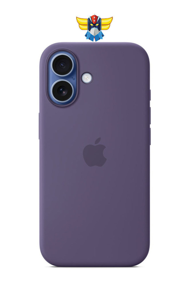 غطاء سيليكون لجهاز ايفون 16 - 4