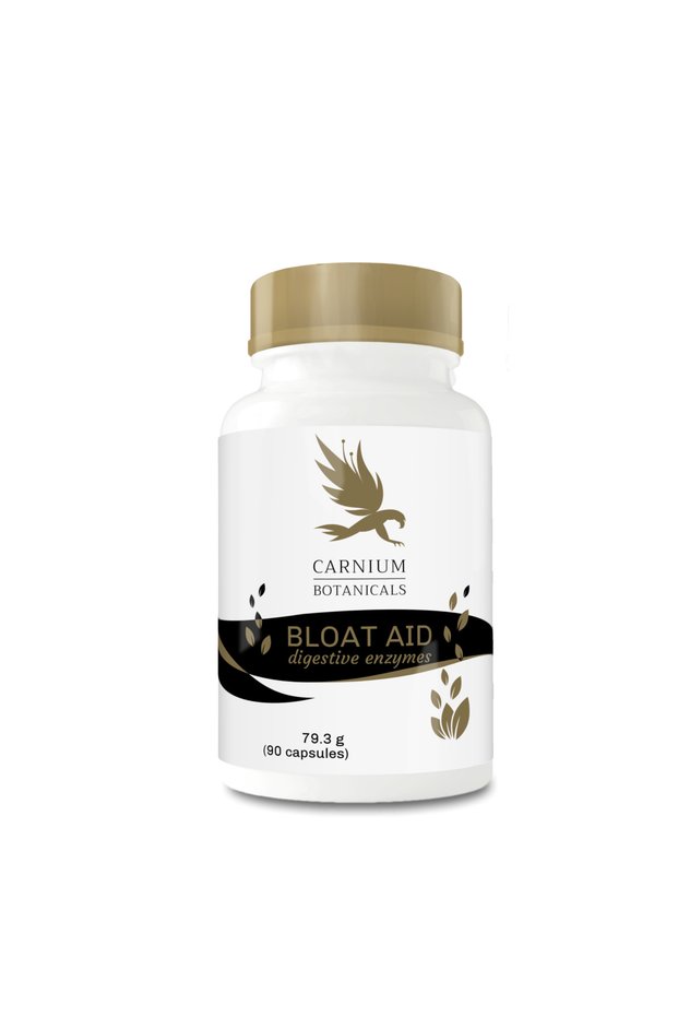 Bloat Aid enzime digestive