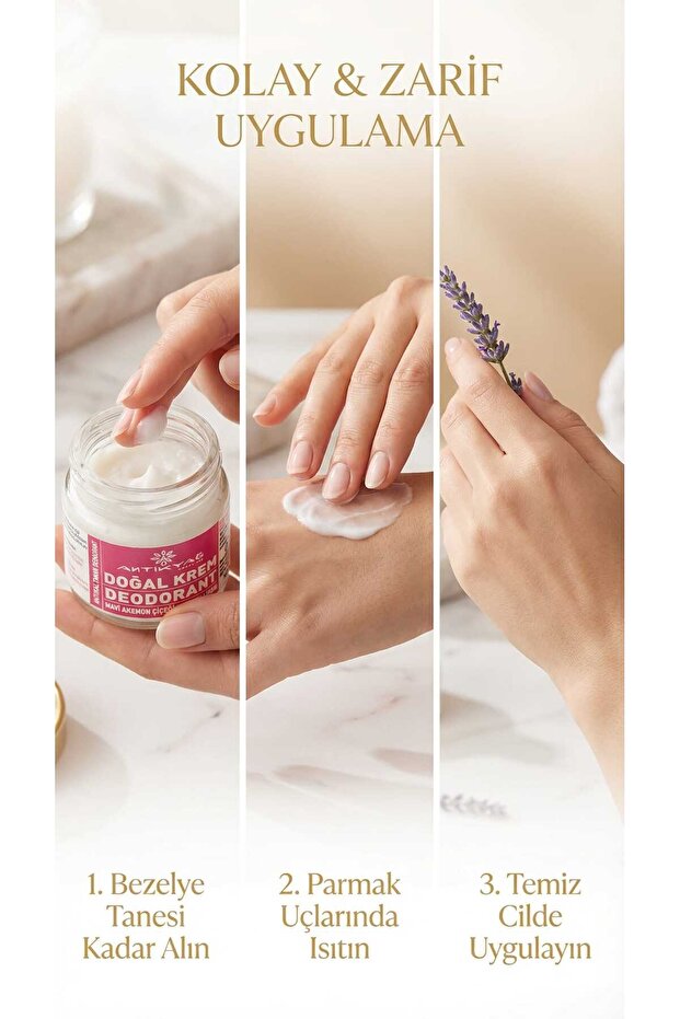 Krem Deodorant 40 ml - 2