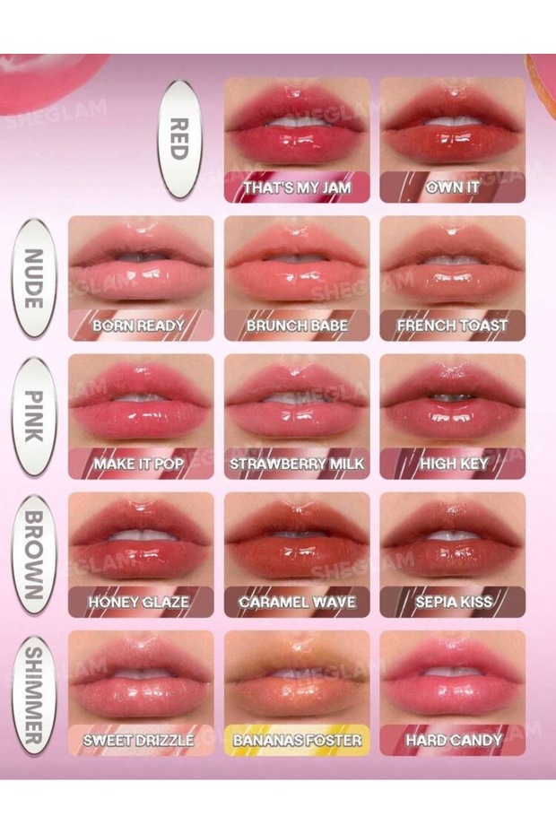 lock glass lock air Gloss - 3