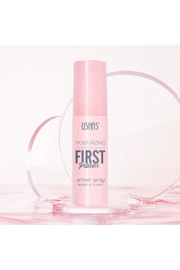 First Moisturizing Primer Spray – Moisturizing and Fixing Makeup Base, 80ml