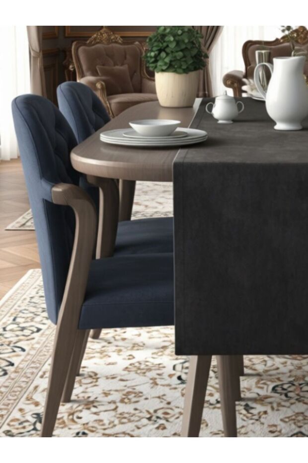 ŞIK VE KULLANIŞLI MASA RUNNER - 1