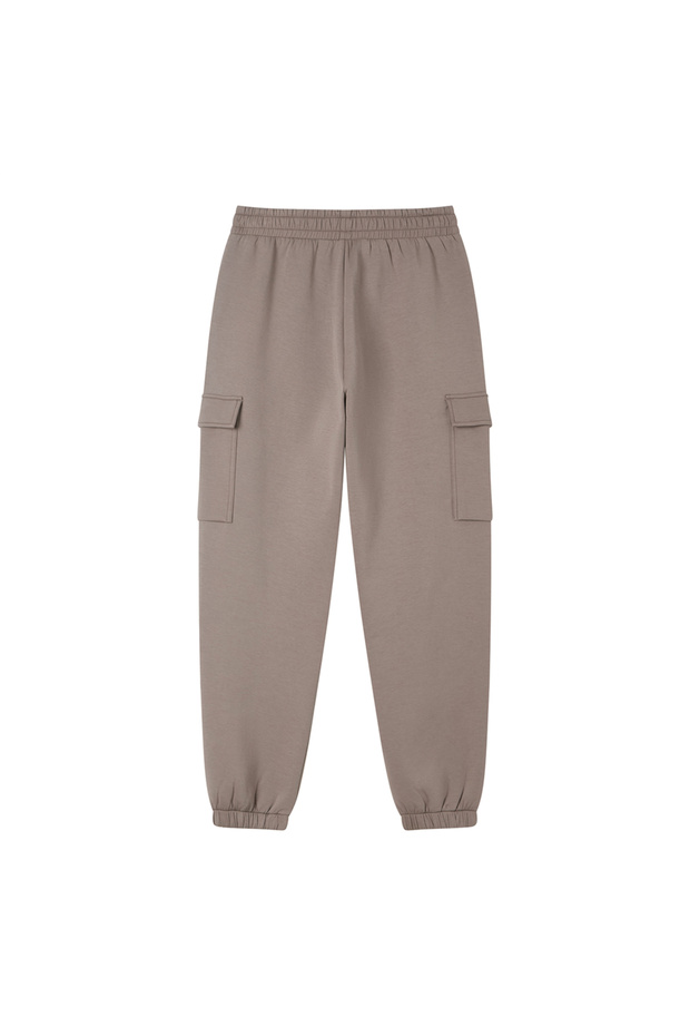 Men’s Interlock Jogger with Relaxed Tapered Fit