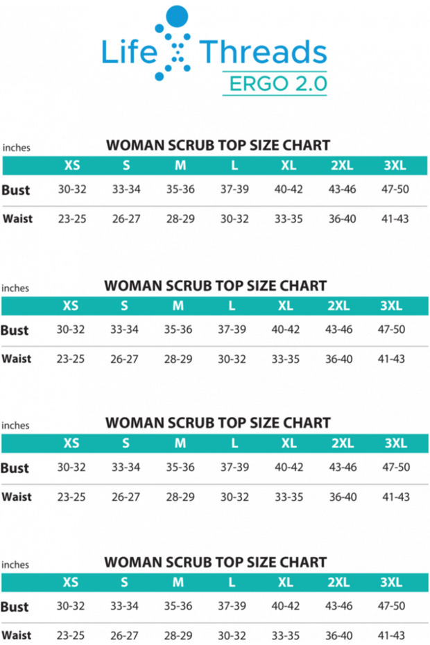 بلوزة (2XL) Life Threads - 4