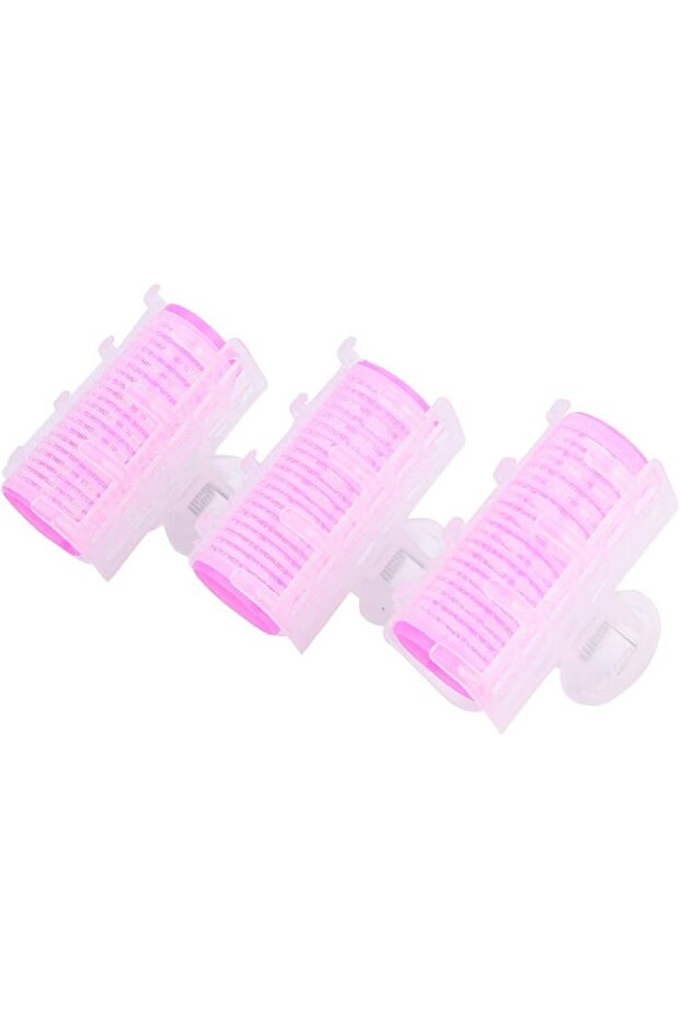 Bigudisi Clip-On Volume Enhancing Curler Curler 3-Piece Hair Embellishment