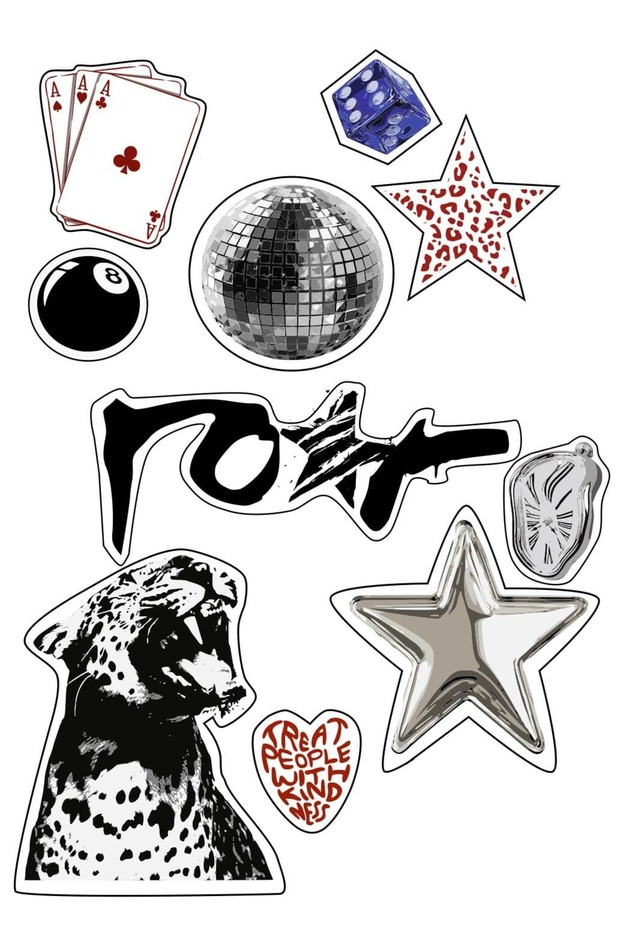 Primal Sticker Pack - 1
