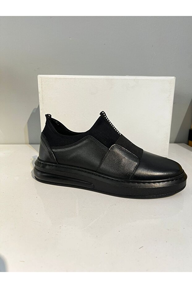 Shoes Men's Daily Leather Shoes
