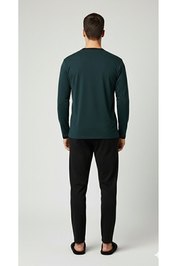 Men's Pajama Set - 2