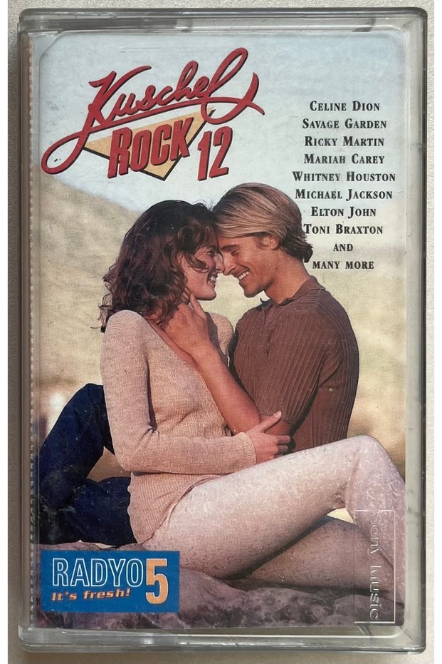 Kuschelrock Vol.12 Cassette
