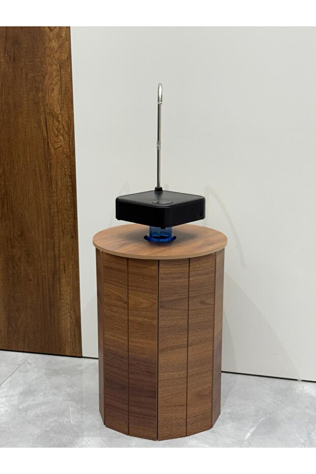 Wooden Carboy Case | 19 Lt Deposit Compatible | Modern Stylish Design | Pump Excluded