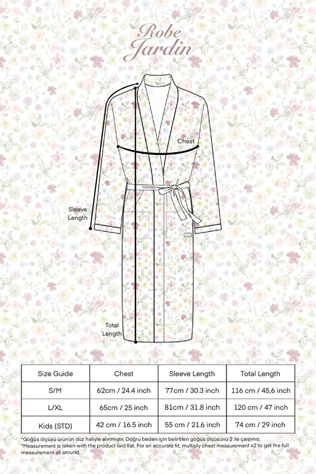 Халат Jardin - 5