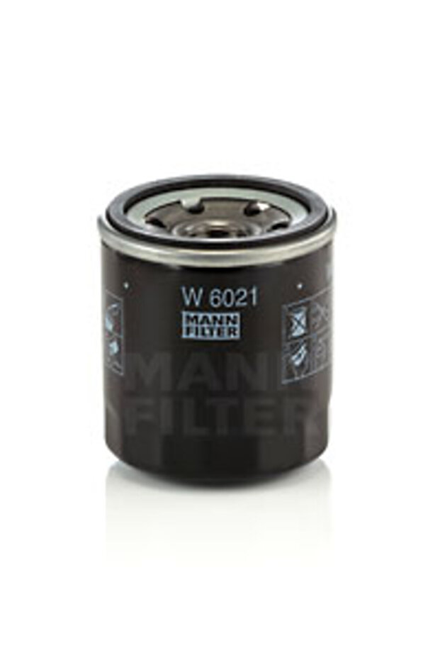Filtru de ulei W 6021 - 1