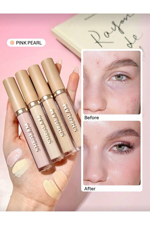 - like magic / pink pearl - 1