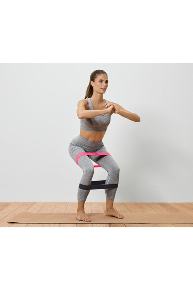 Direnç Bandı, 3lü, Tekstil - 2