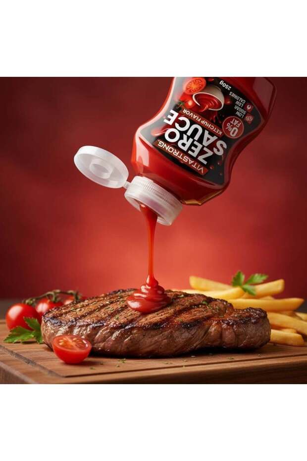 KETCHUP ZERO - 4
