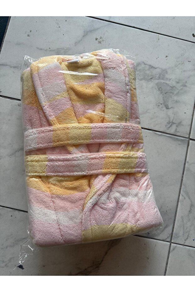 BORNOZ KAPŞONLU - 3