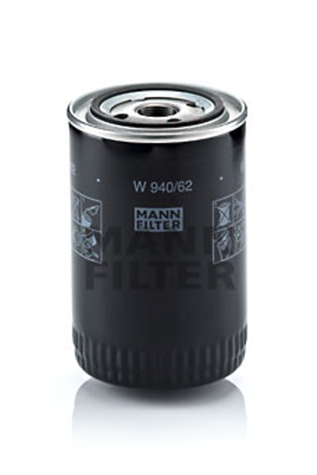 Oil filter W 940/62 - 1