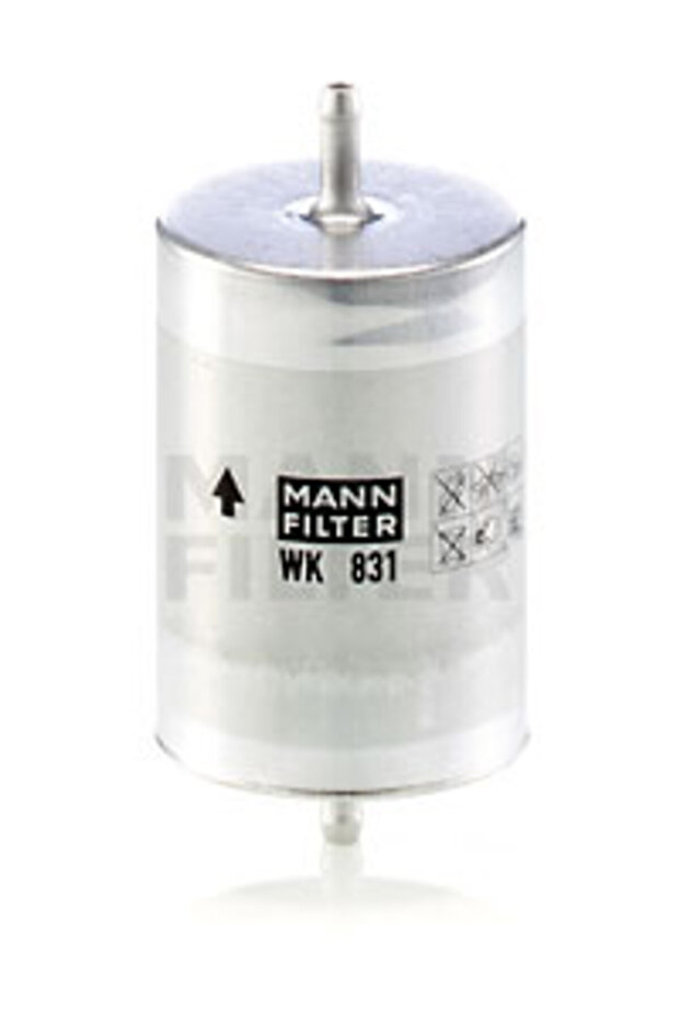 Fuel filter WK 831 - 1