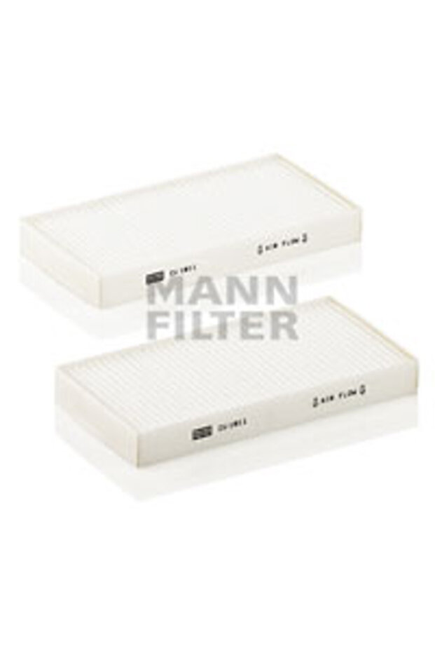 Filter, interior air CU 1811-2