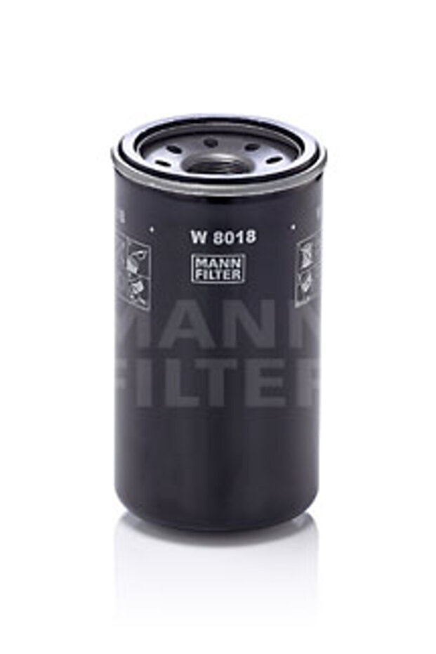 Oil filter W 8018 - 1