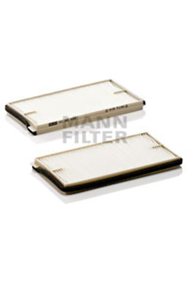 Filter, interior air CU 22 002-2 - 1