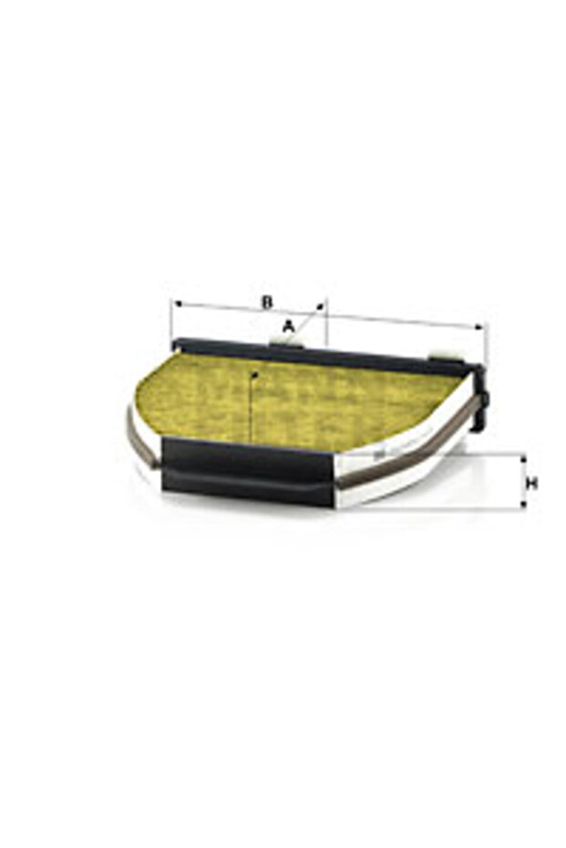 Filter, interior air FP 29 005 - 1