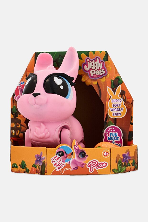 بيكسي الأرنب التفاعلي ذو الوظائف - 1