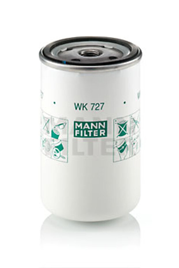 Fuel filter WK 727 - 1