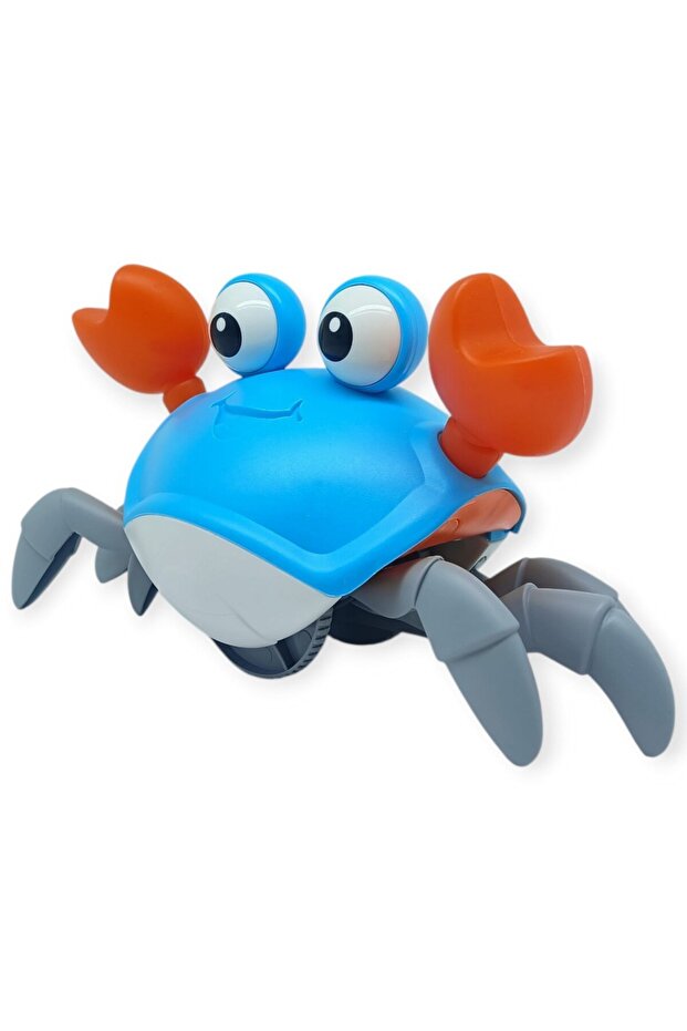 مساعد تسلق الروبيان اللطيف بالتحكم عن بعد - أزرق (ليسينيا) - 1