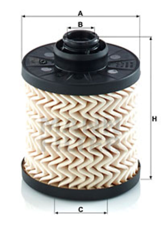 Filtru de combustibil PU 7010 z - 1