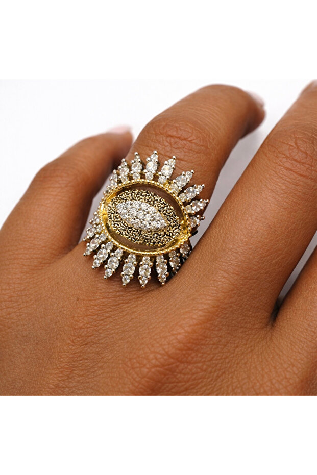 خاتم ماجستي ستاتمنت قابل للتعديل - 1