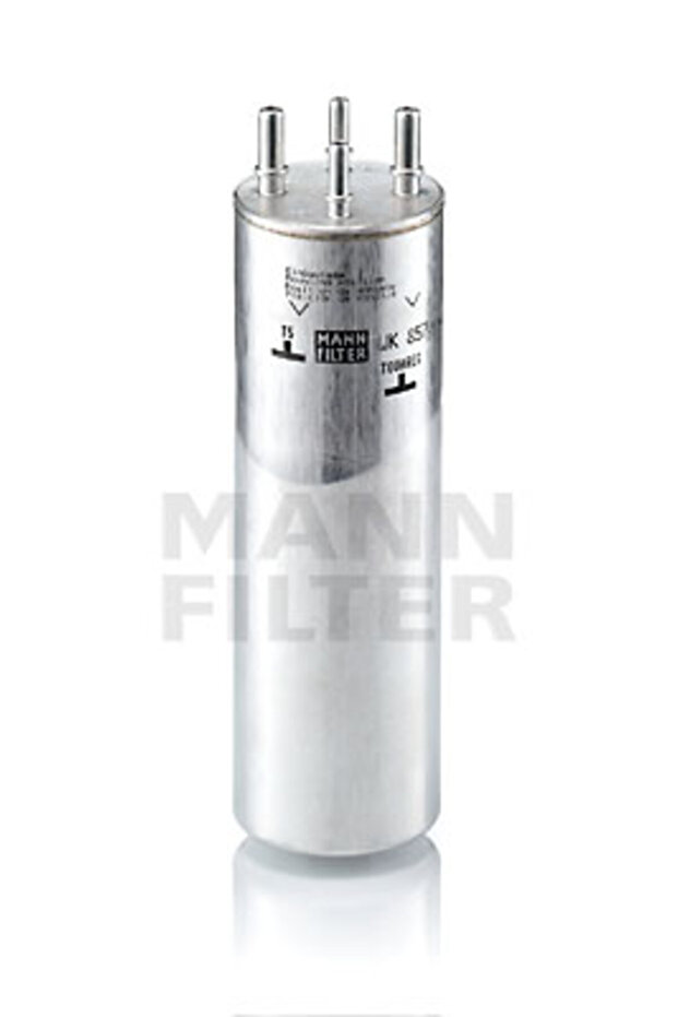 Fuel filter WK 857/1 - 1
