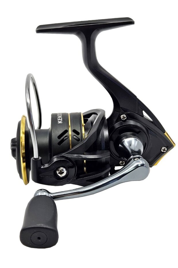Spider Wl4000 4+1Bb Fishing Machine