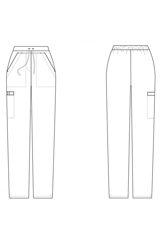 بنطال Eldan - 3