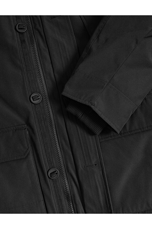 Stormwear Kapüşonlu Parka - 5