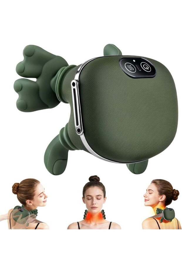 Home Massage Solution for Neck and Shoulder Comfort Enjoy professional massage therapy at home with