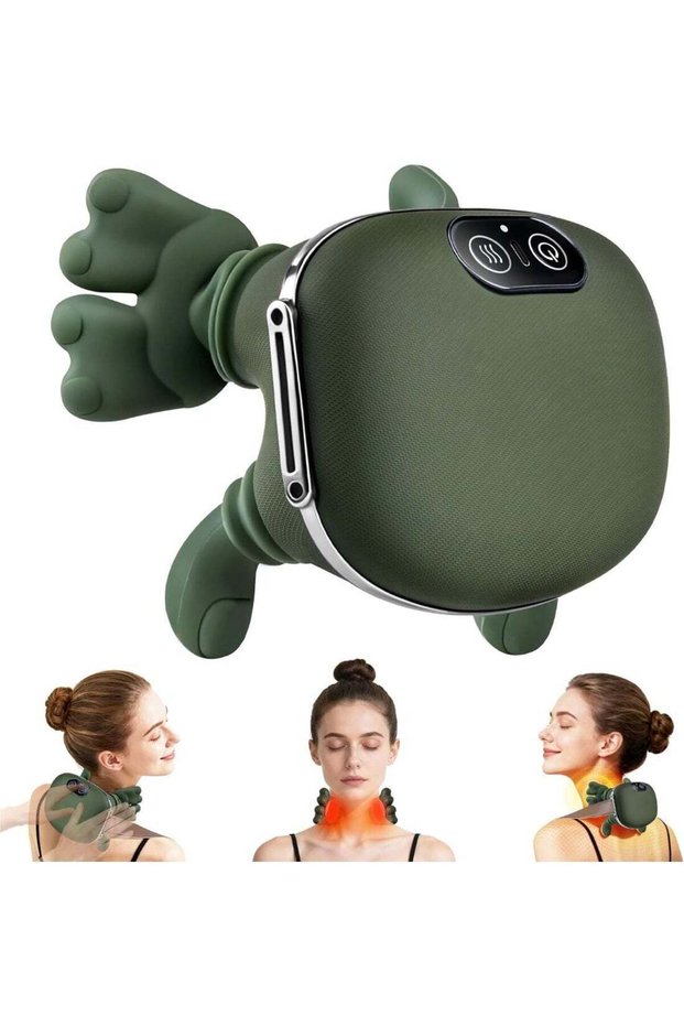 Everyday Neck Pain Relief Massager for Busy Lifestyles Perfect for daily use, this device helps ease