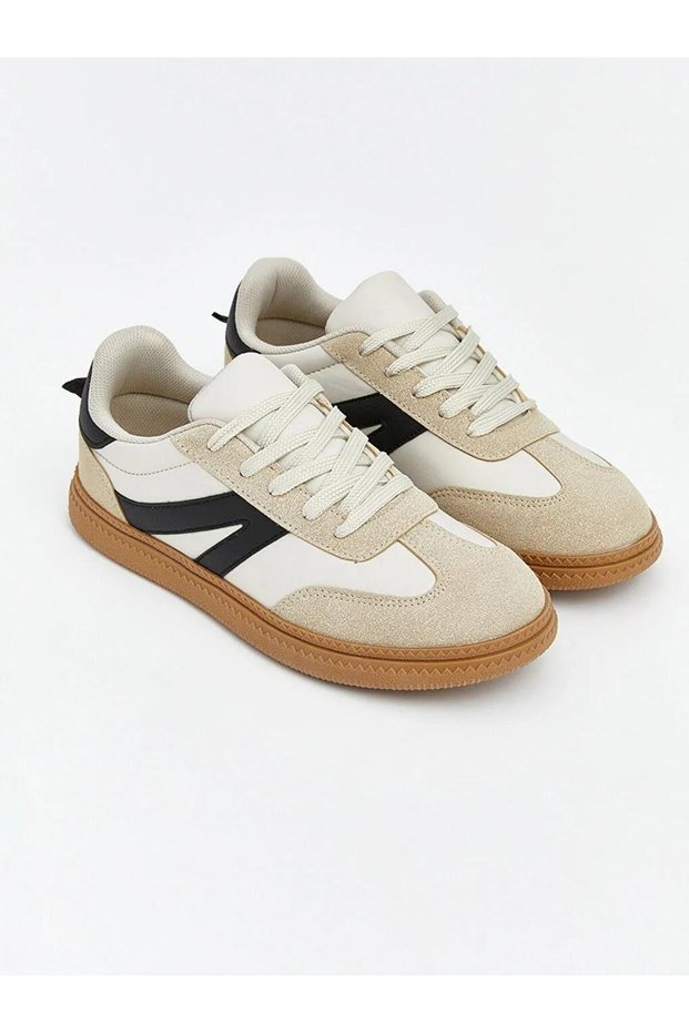 Lace-Up Boys' Sports Shoes (S6)