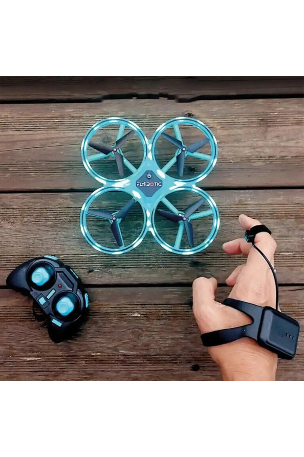 Flashing Drone SIL84600 - 3