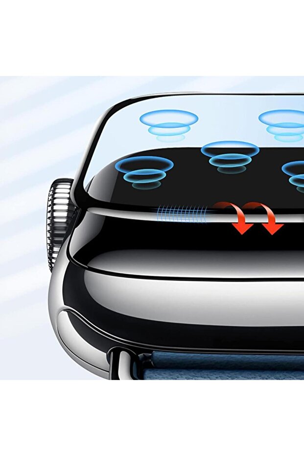 Huawei Watch D2 Screen Protector Flexible Full Coverage - 3