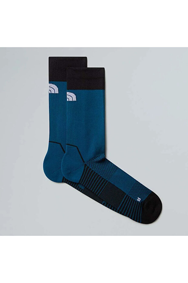 TRAIL RUN SOCK CREW - 1