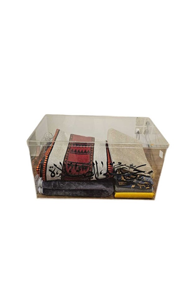 Prayer mat boxes measuring 55*30*30 - 2