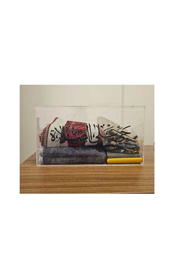 Prayer mat boxes measuring 55*30*30 - 1