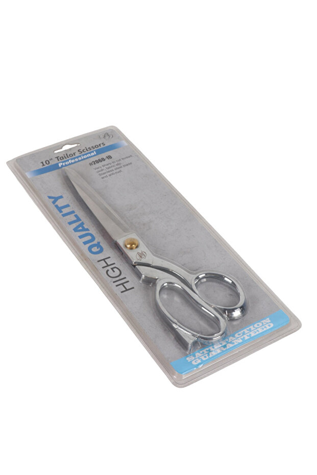 TAILOR SCISSORS 10"<1.1> - 4