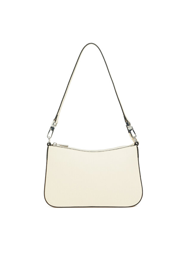 Bej Kadın Çanta - 1