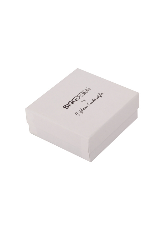 سوار وردي اللون عليه عبارة "عين الحسد" - 4