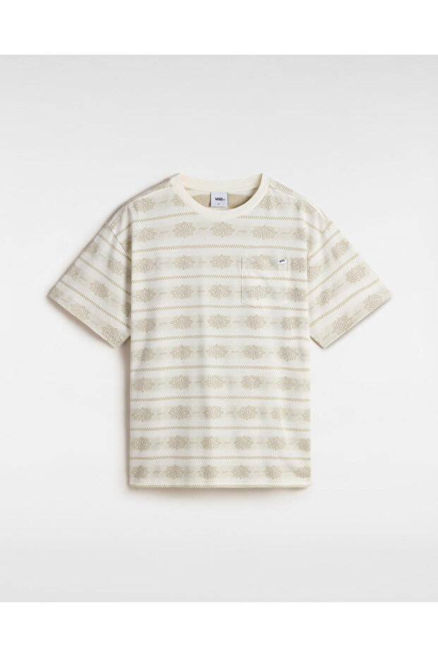 قميص LX Shorebreak SS المحبوك