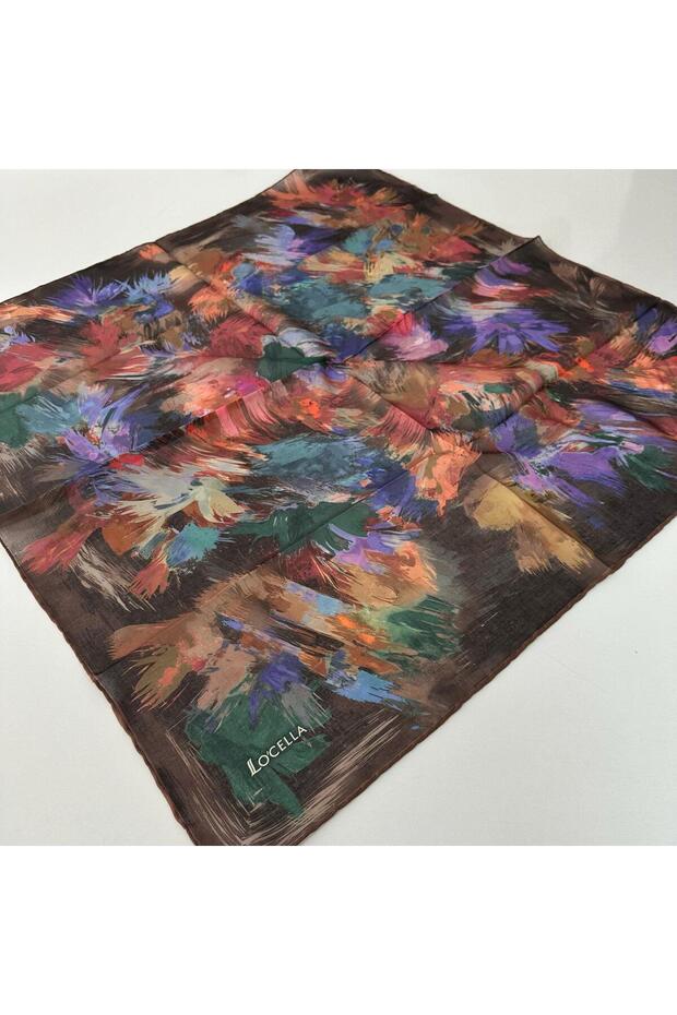 Soft Pamuklu Eşarp LDFF1308 - 1