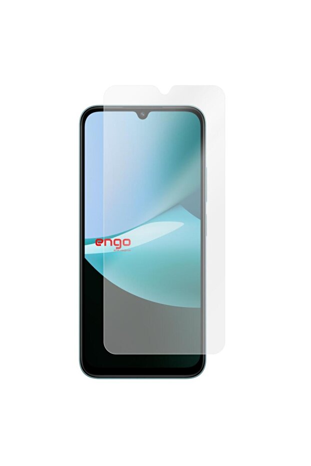 واقي شاشة Redmi 15C غير لامع يمنع التوهج وشفاف