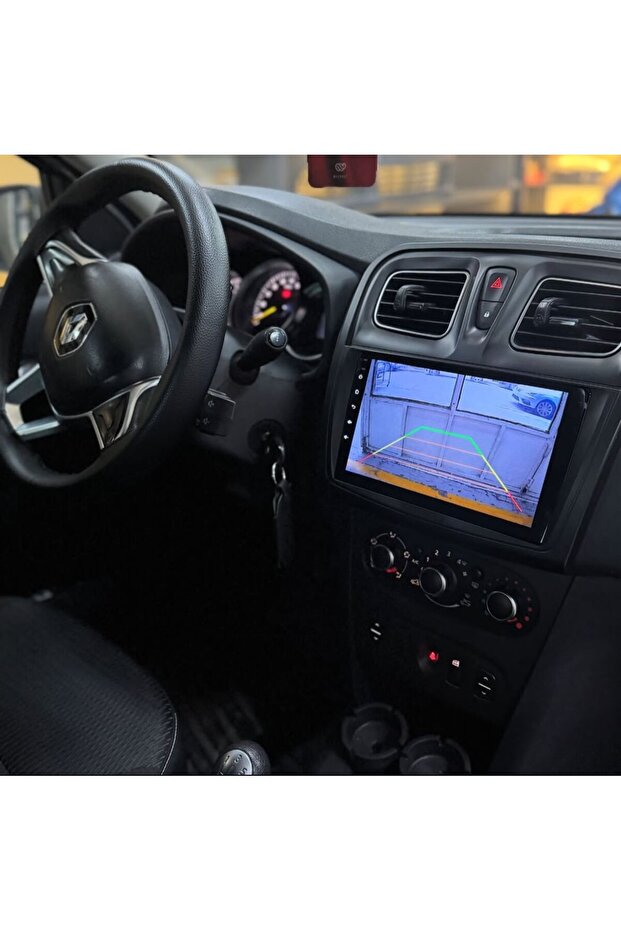 RENAULT SYMBOL (2013-2020) ANDROİD MULTİMEDYA SİSTEMİ (8-128 GB) - 3